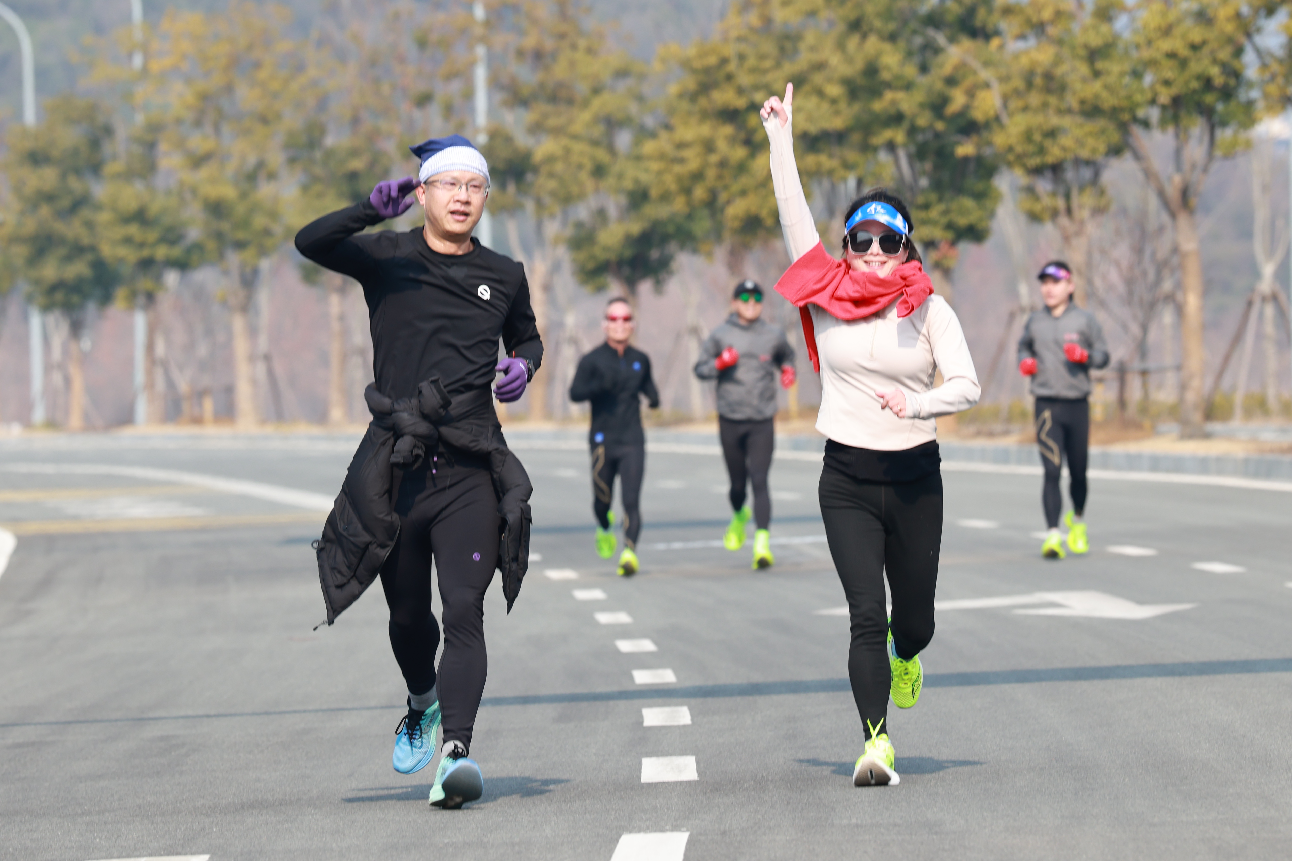 宁波湾五星数字赛道解锁体育消费新场景(图1)