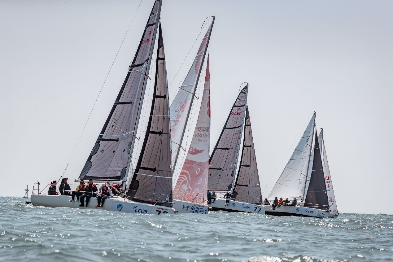 2026年城市俱乐部国际帆船赛即将启幕(图1)