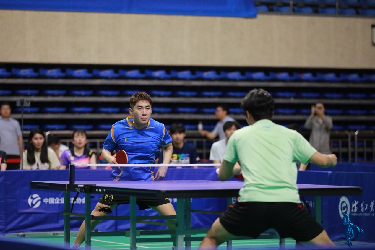 首届中国职工乒乓球系列赛圆满落幕